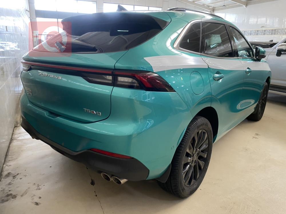 دونج فينج T5 EVO